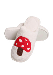 mushroom shoes