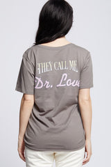 Oversized KISS band tee for women - 100% cotton boyfriend fit rock shirt