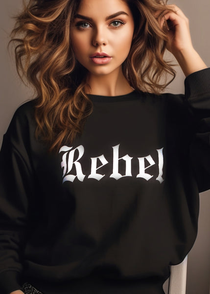 Rebel sweater
