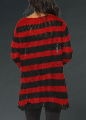punk sweater