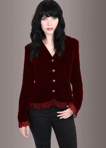 red-velvet-gothic jacket