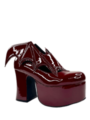 YRU Vampire boots