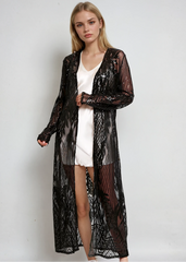 sequin kimono boho rocker holiday rockstar 