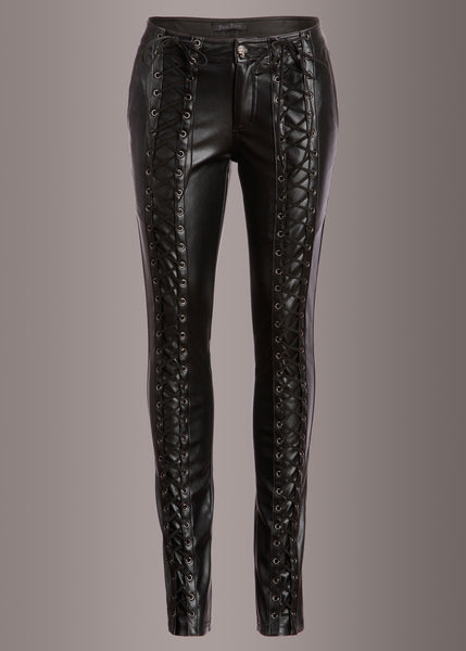 Punk Rave Leather pants
