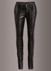 Punk Rave Leather pants