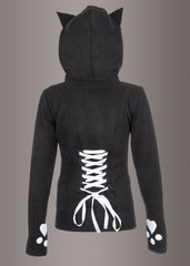 Cat hoodie