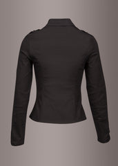 Black gothic jacket