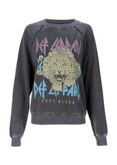 Def Leppard long sleeve band shirt
