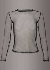 fishnet top black alternative punk rock steampunk gothic 