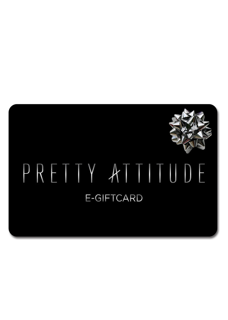 Pretty Attitude E-Gift Card