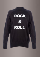 rock & roll sweater