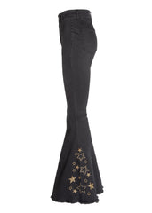 star bell bottoms