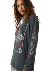 Aerosmith graphic sweatshirt