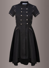 emo dress