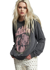 Black Sabbath Sweatshirt by Recycled Karma