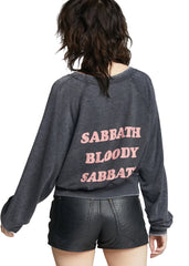 Black Sabbath long sleeve band shirt