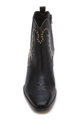 black western boot