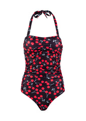 cherry swimsuit