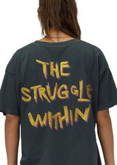 Metallica The Struggle Within Band Tee by Daydreamer LA