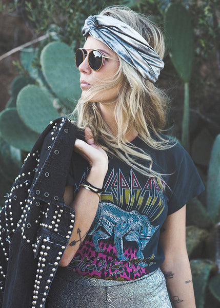 def leppard band shirt