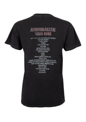Def leppard vintage band tee