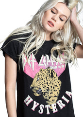 Def Leppard  tour t-shirt
