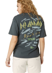 Def Leppard Hysteria Tour Band Tee by Daydreamer LA
