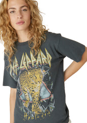 Def Leppard Hysteria Tour Band Tee by Daydreamer LA