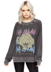 def leppard sweater