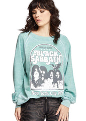 Black Sabbath New York City Band Sweatshirt