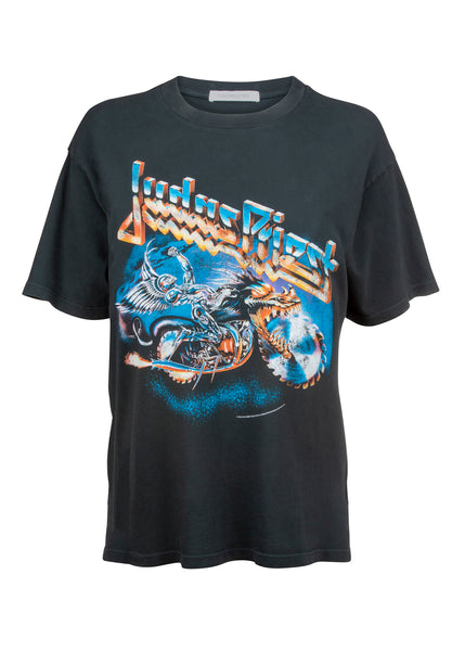judas priest painkiller band shirt