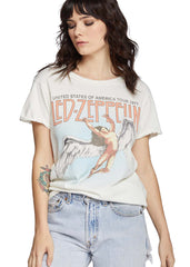 Led Zeppelin vintage band shirt