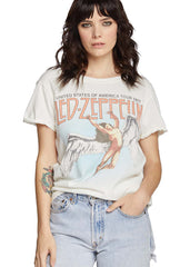 Led Zeppelin vintage band tee