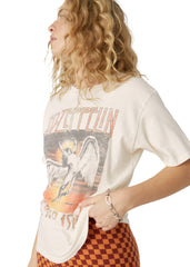 Led Zeppelin shirt for women