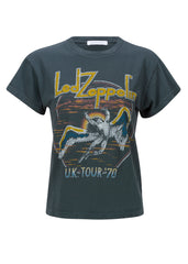 led zeppelin vintage band shirt