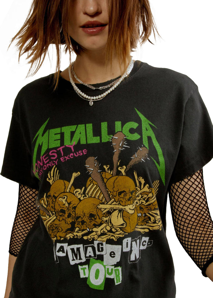 Metallica daydreamer shirt