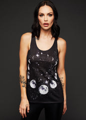 womens moon top