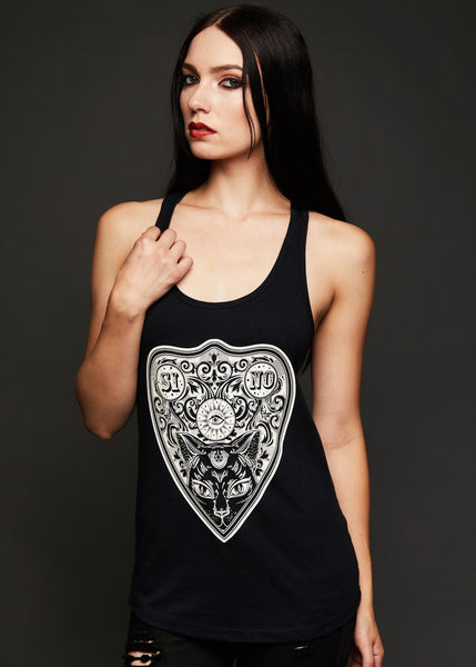 ouija board goth top
