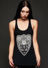 ouija board gothic top