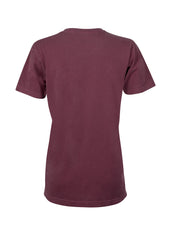 purple blondie band tee