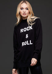 rock n roll sweater