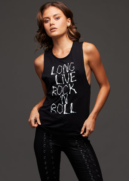 rock n roll top