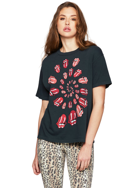 Rolling Stones band shirt