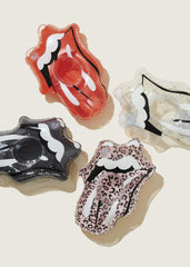 Rolling Stones inflatable drink holders