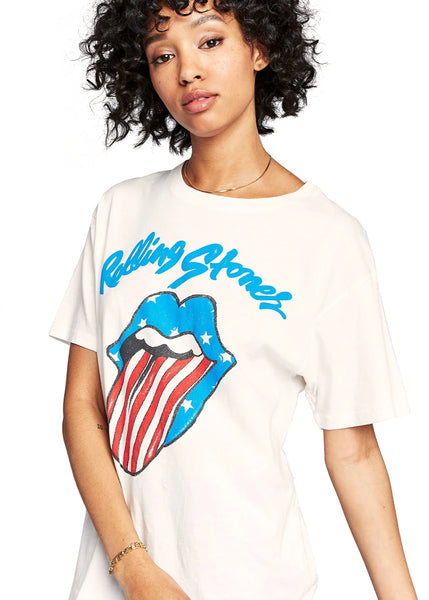 rolling stones patriotic tongue t shirt