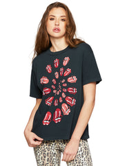 Rolling Stones tee