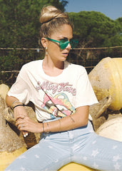 rolling stones tie dye t shirt