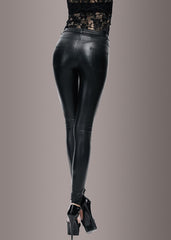 sexy leather pants