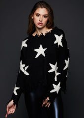 star sweater