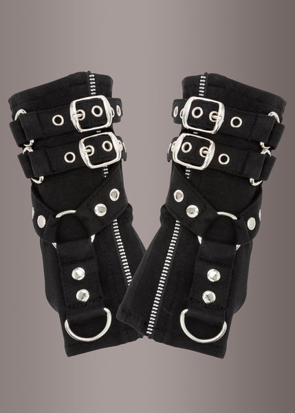 studded arm warmers